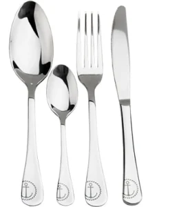 ANCHOR COUVERTS 24 PIECES