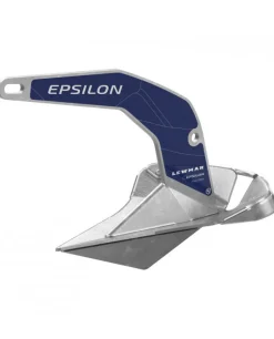 Ancre bateau acier galvanisé Epsilon - LEWMAR