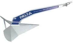 Ancre bateau Delta galva - LEWMAR