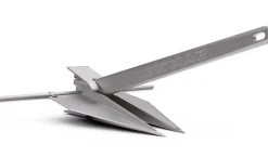 Ancre bateau LFX en aluminium anodisé - LEWMAR