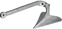 ANCRE CHARRUE PLOUGH | OSCULATI
