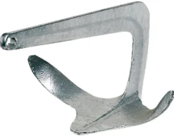 ANCRE TREFOIL ACIER GALVANISE | OSCULATI