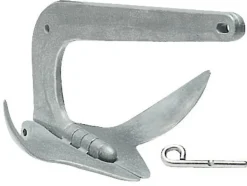 Ancre Trefoil pliable
