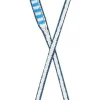 Anneau Dyneema 6mm 120cm - BEAL
