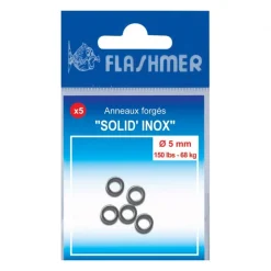 ANNEAU FLASHMER SOLID'INOX