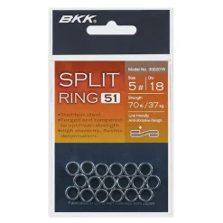 Anneau Split Ring | BKK