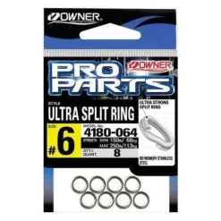 ANNEAUX BRISES ULTRA WIRE RENFORCES | OXWNER