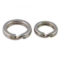 ANNEAUX BRISÉS FLASHMER INOX FORGÉ