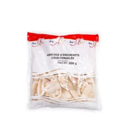 ANNEAUX D'ENCORNET 500GR