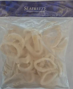 ANNEAUX D'ENCORNET 500GR