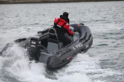 Annexe aluminium semi-rigide XPRO RIB ALU - 3D Tender