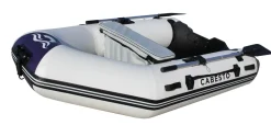 Annexe plancher gonflable - DS blanc - Cabesto