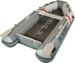 Annexe plancher gonflable - Twin Hypalon - 3D Tender
