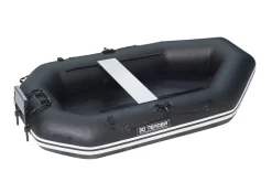 Annexe plancher gonflable - Superlight Twin Round Air noire - 3D Tender