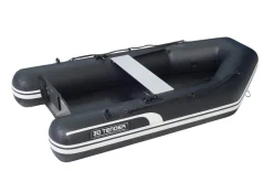 Annexe plancher gonflable - Superlight Twin Air Noire - 3D Tender