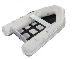 Annexe plancher latte - World Travel grise - 3D Tender