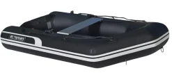 Annexe plancher latte - World Travel noire - 3D Tender