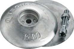 ANODES GOUVERNAIL ROSACE | OSCULATI