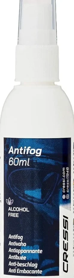 Anti-buée de plongée 60 ml CRESSI SUB