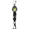 Antichute à rappel auto Olympe-S2 Sangle 2 M - Kratos Safety