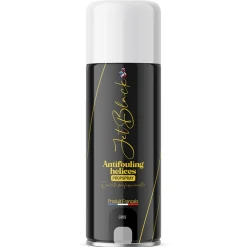 Antifouling aérosol pour hélice et embase Propspray - Jet Black