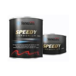 Antifouling bi-composant special régate - Speedy Carbonium - Veneziani
