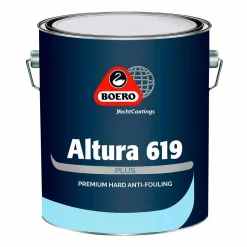 Antifouling matrice dure - Altura 619 Plus- Boero