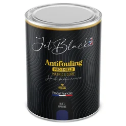 Antifouling Matrice dure avec teflon - Pro Shield - Jet Black
