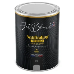 Antifouling Matrice dure avec teflon - Pro Shield - Jet Black