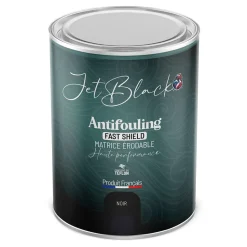 Antifouling Matrice Erodable avec teflon - Fast Shield - Jet Black