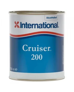 ANTIFOULING MATRICE SEMI ERODABLE CRUISER 200 SPECIAL COQUE ALUMINIUM - INTERNATIONAL