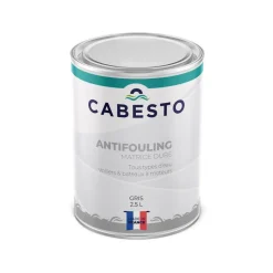 Antifouling saisonnier - matrice dure - cabesto