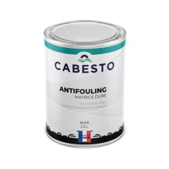 Antifouling saisonnier - matrice dure - cabesto