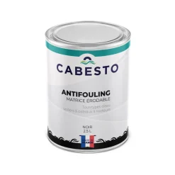 Antifouling saisonnier - matrice érodable - Cabesto