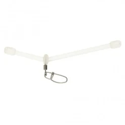 ANTI-TANGLE FLASHMER TRANSPARENT