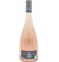 AOP CASSIS FONTCREUSE ROSE 75CL