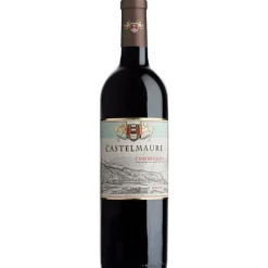 AOP CORBIERES LE TEMPS PASSE ROUGE 75CL CASTELMAURE