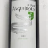 AOP CP PETIT ANGUEIROUN ROUGE 75CL ANGUEIROUN