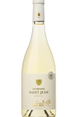 AOP LUBERON DOMAINE ST JEAN BLANC 75CL ST JEAN
