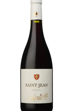 AOP LUBERON DOMAINE ST JEAN ROUGE 75CL ST JEAN