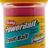 Appâtant truite Berkley PowerBait Trout bait Pink