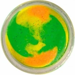 Appâtant truite Berkley PowerBait Glitter Rainbow
