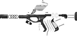 Arbalète chasse sous marine FENIX CARBON DESSAULT by C4