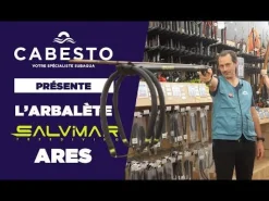 Arbalète de chasse sous-marine ARES NEUTRAL SALVIMAR