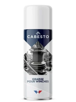 Aérosol graisse pour winch