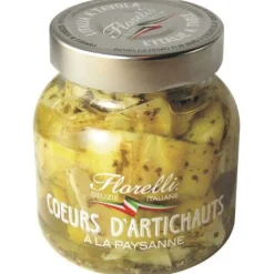 ARTICHAUTS À LA PAYSANNE 280G