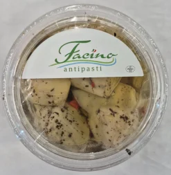 ARTICHAUTS GRILLÉES 200GR