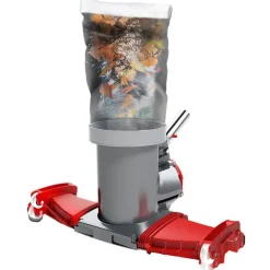 ASPIRATEUR A TURBINE SUR BATTERIE VOLTERA 105