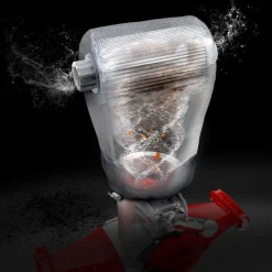 ASPIRATEUR A TURBINE SUR BATTERIE VOLTERA 105
