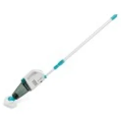 ASPIRATEUR MANUEL BATTERIE RECHARGEABLE PISCINE ET SPA INTEX